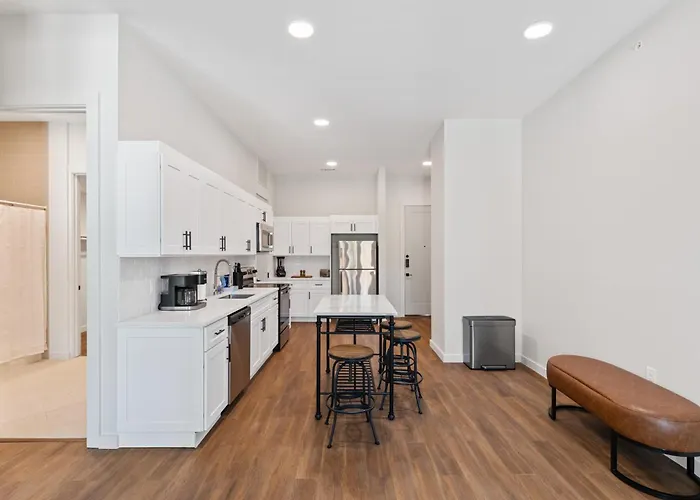 The Corbin 1101 - Magnolia Haven Apartment *