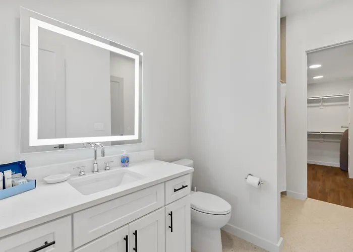 The Corbin 1101 - Magnolia Haven Apartment Fort Worth