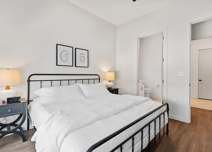 The Corbin 1101 - Magnolia Haven Apartment *