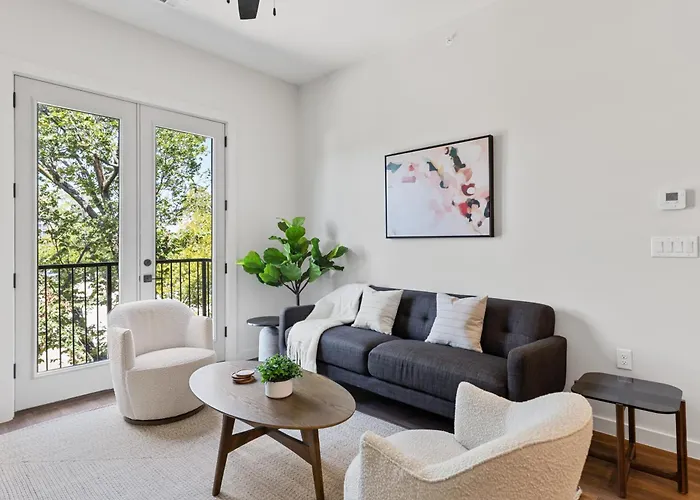 The Corbin 1101 - Magnolia Haven Apartment Fort Worth