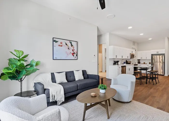 The Corbin 1101 - Magnolia Haven * Fort Worth