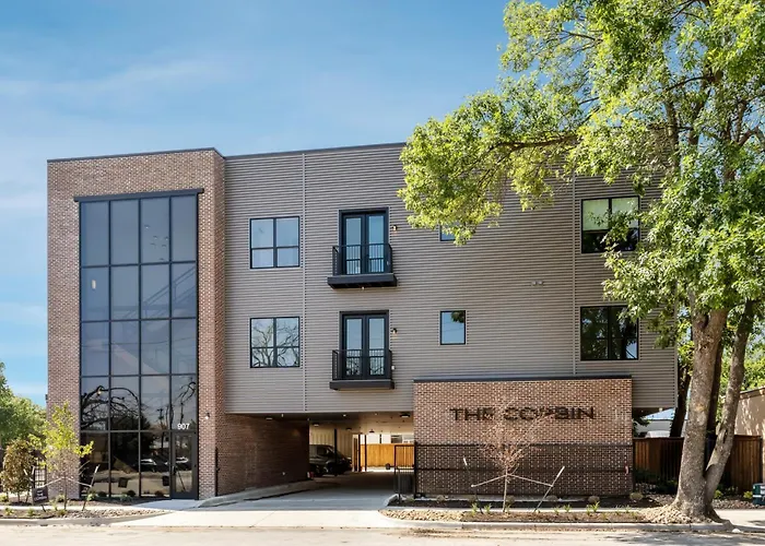 The Corbin 1101 - Magnolia Haven Apartment Fort Worth